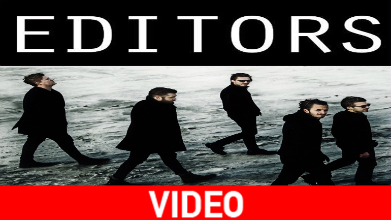 EDITORS live EDITORS live